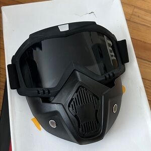 Tactical Airsoft/Paintball Mask
